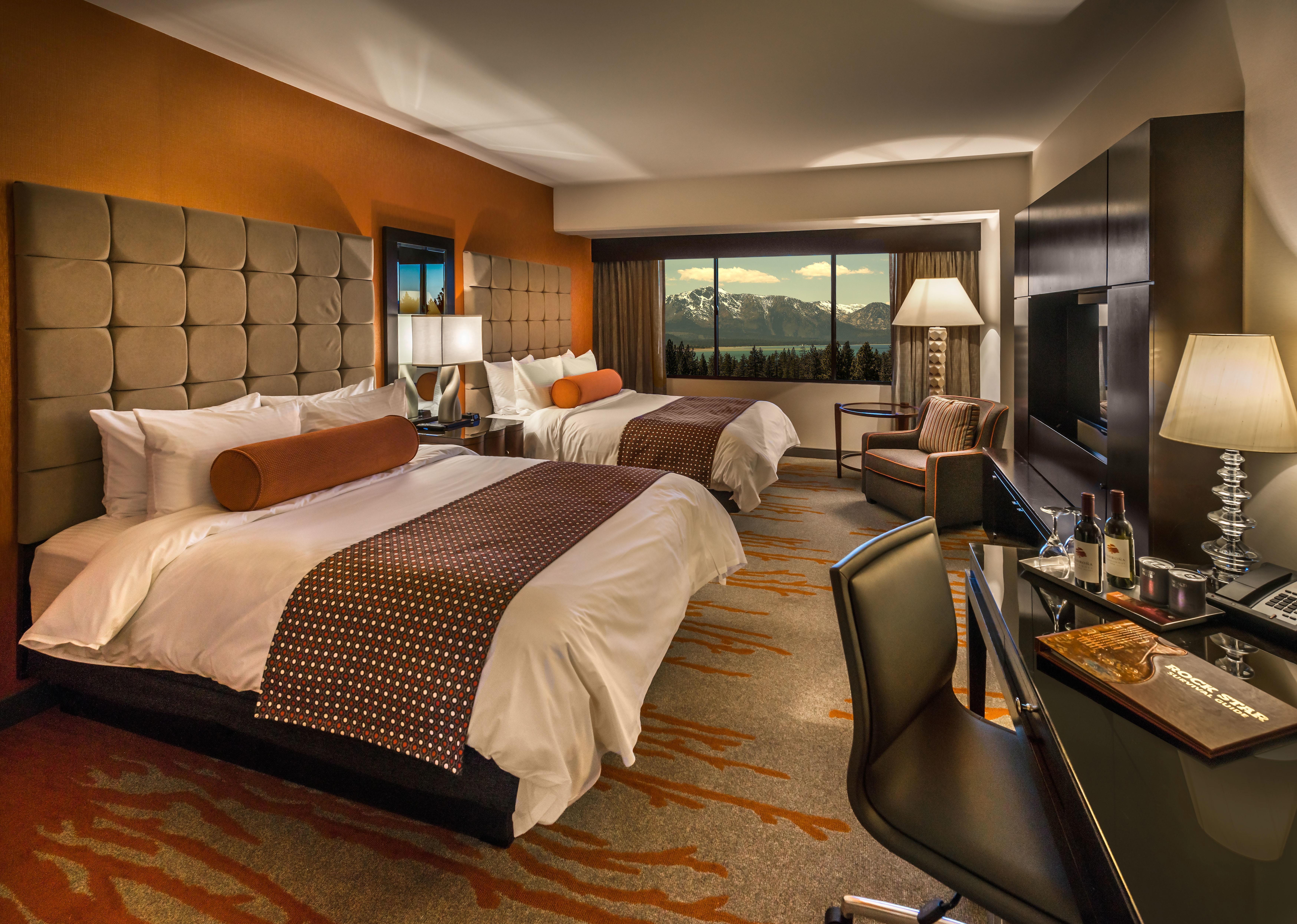 Golden Nugget Lake Tahoe Stateline Kültér fotó