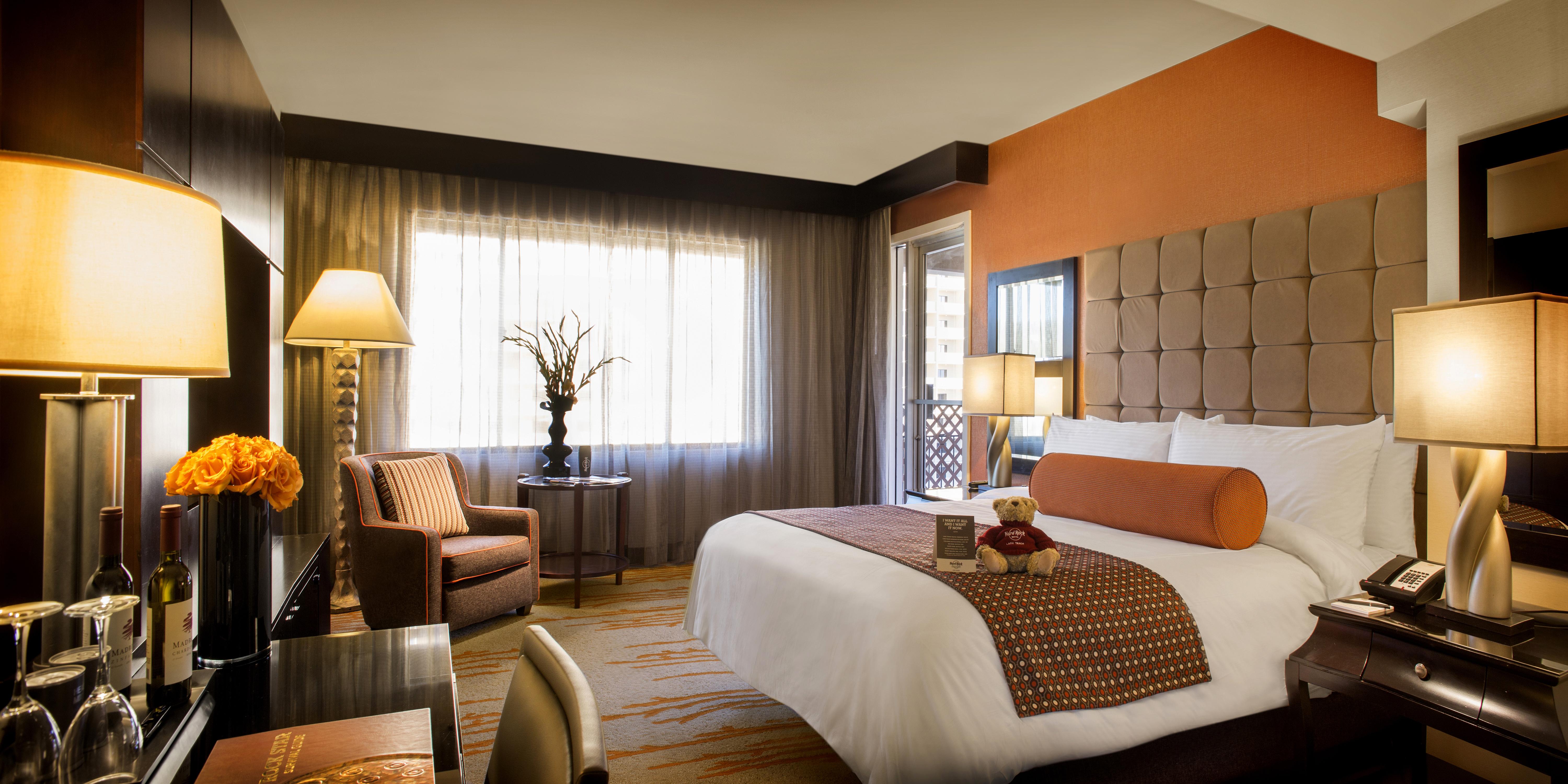 Golden Nugget Lake Tahoe Stateline Kültér fotó