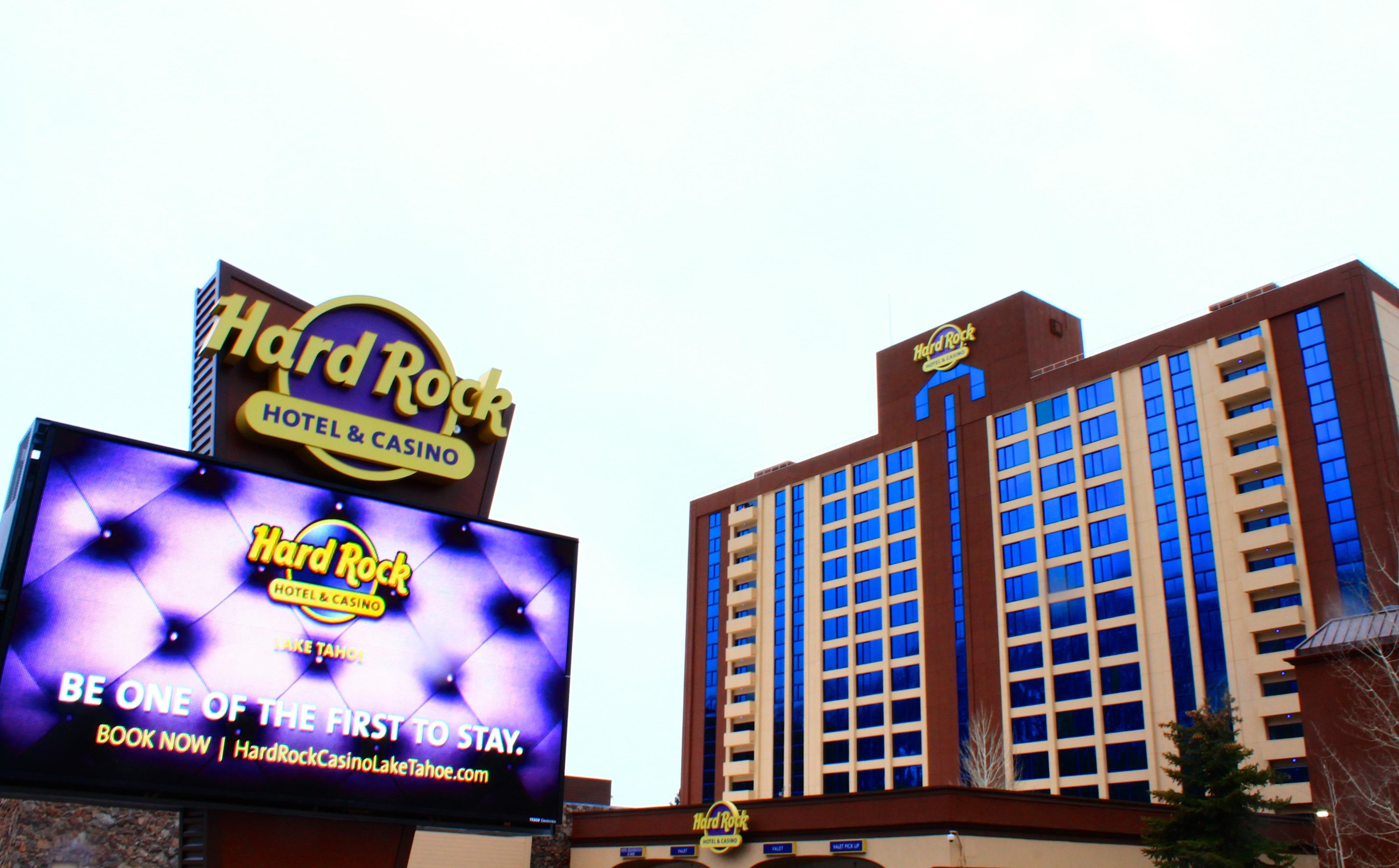 Golden Nugget Lake Tahoe Stateline Kültér fotó