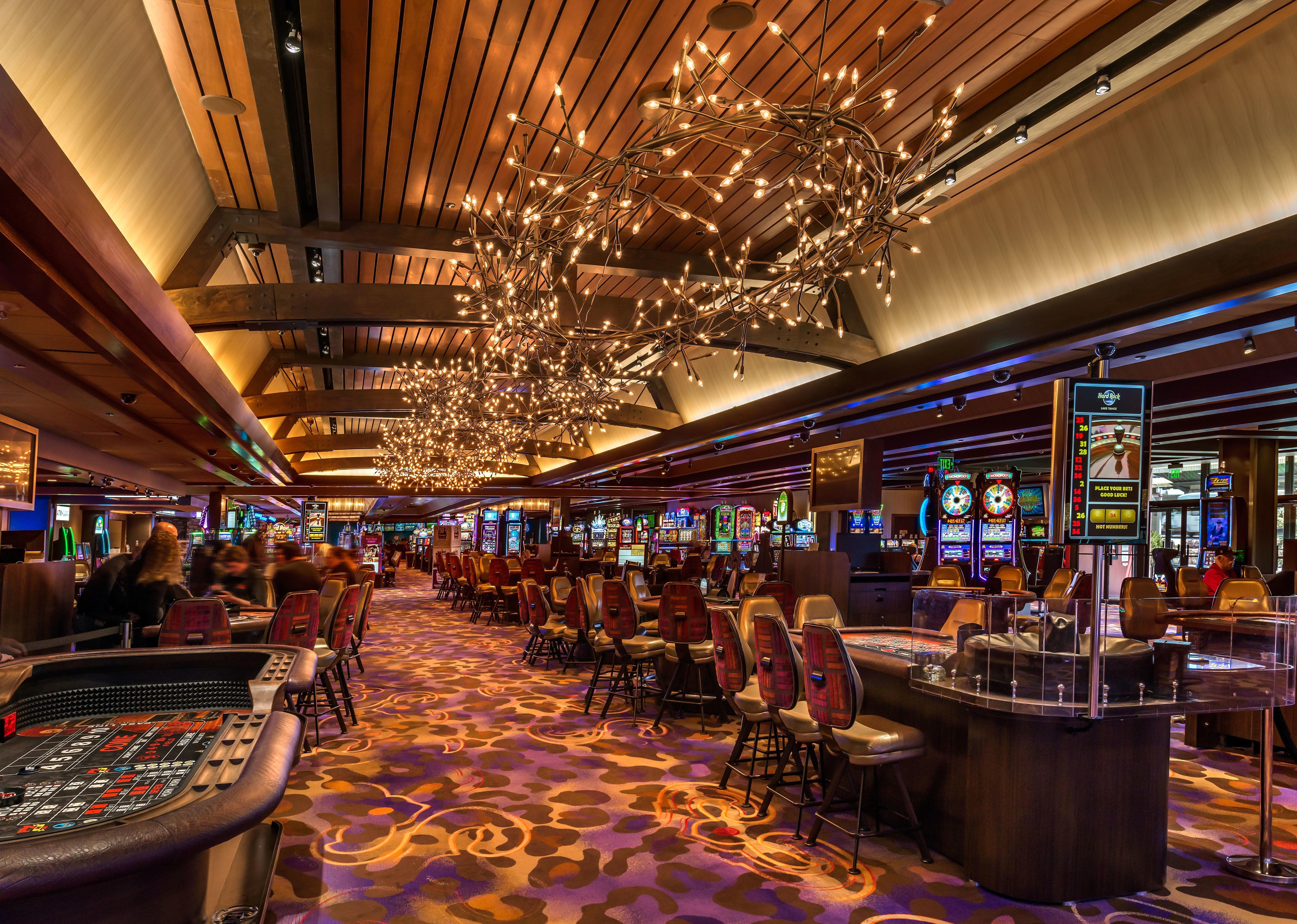 Golden Nugget Lake Tahoe Stateline Kültér fotó