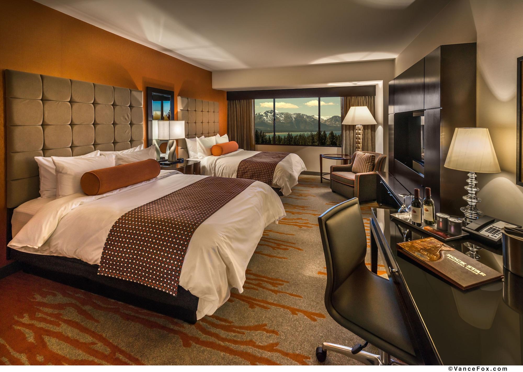Golden Nugget Lake Tahoe Stateline Kültér fotó
