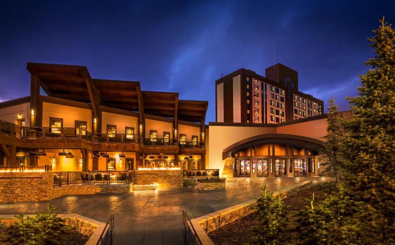Golden Nugget Lake Tahoe Stateline Kültér fotó