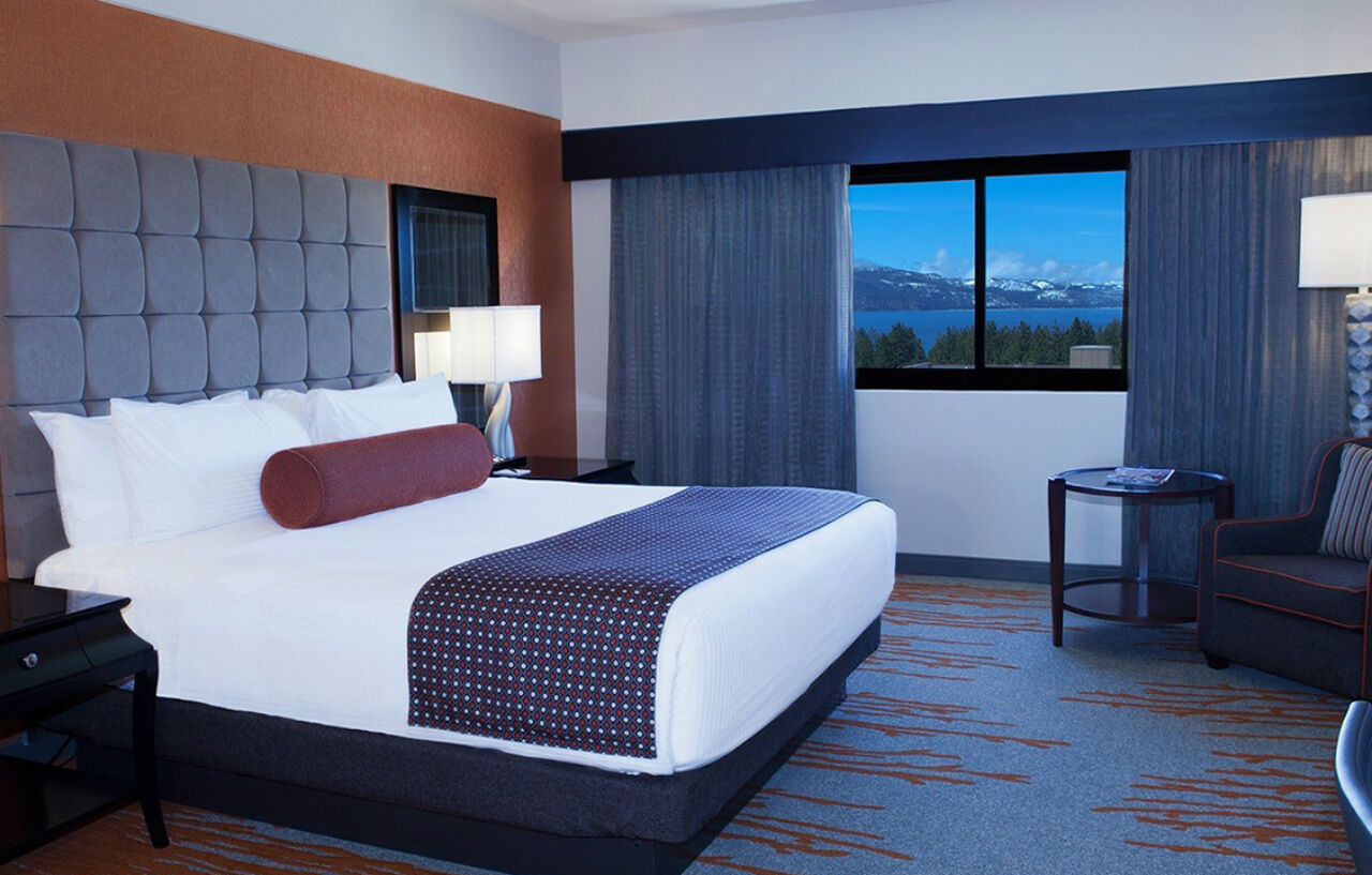 Golden Nugget Lake Tahoe Stateline Kültér fotó