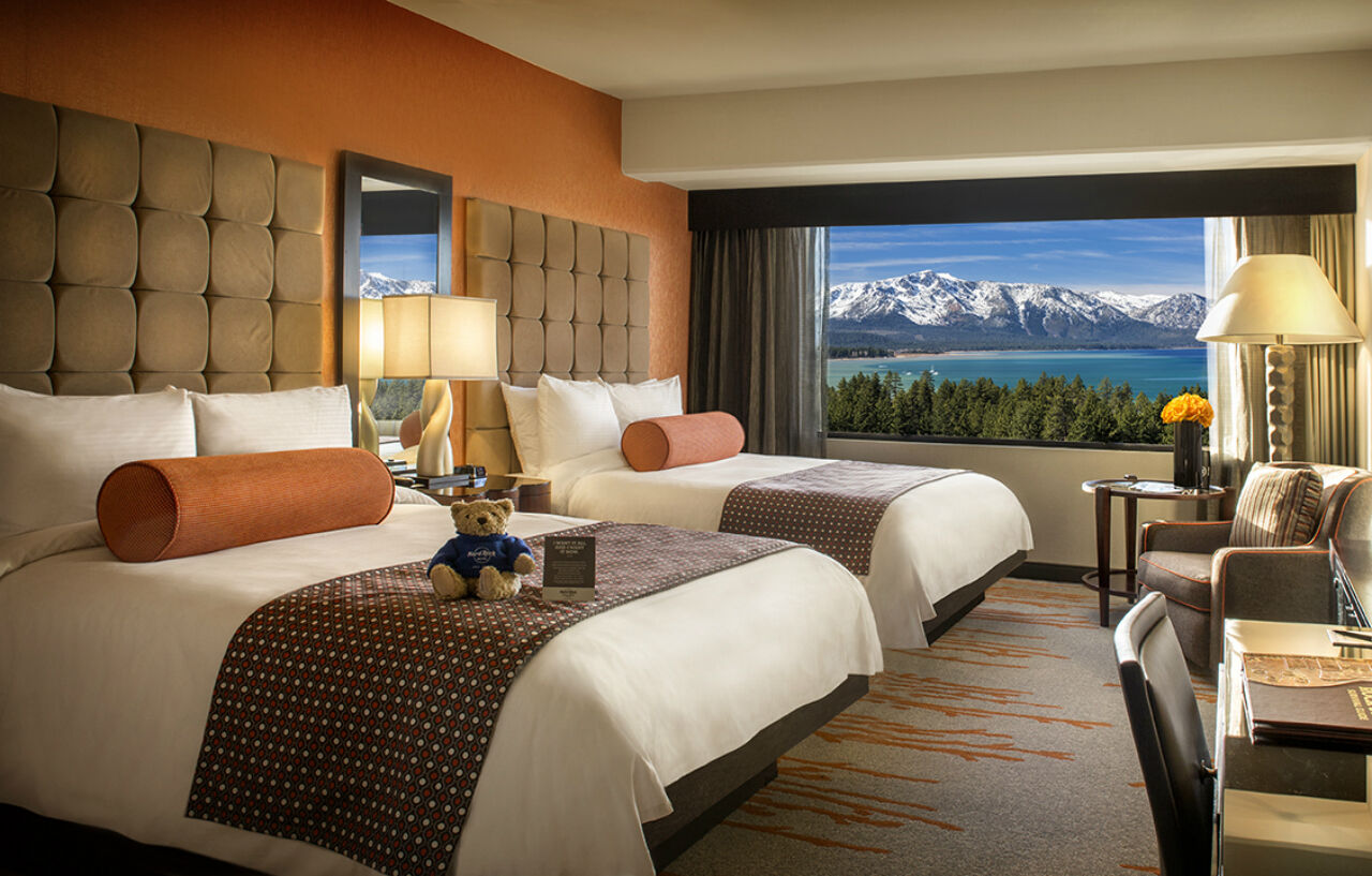 Golden Nugget Lake Tahoe Stateline Kültér fotó